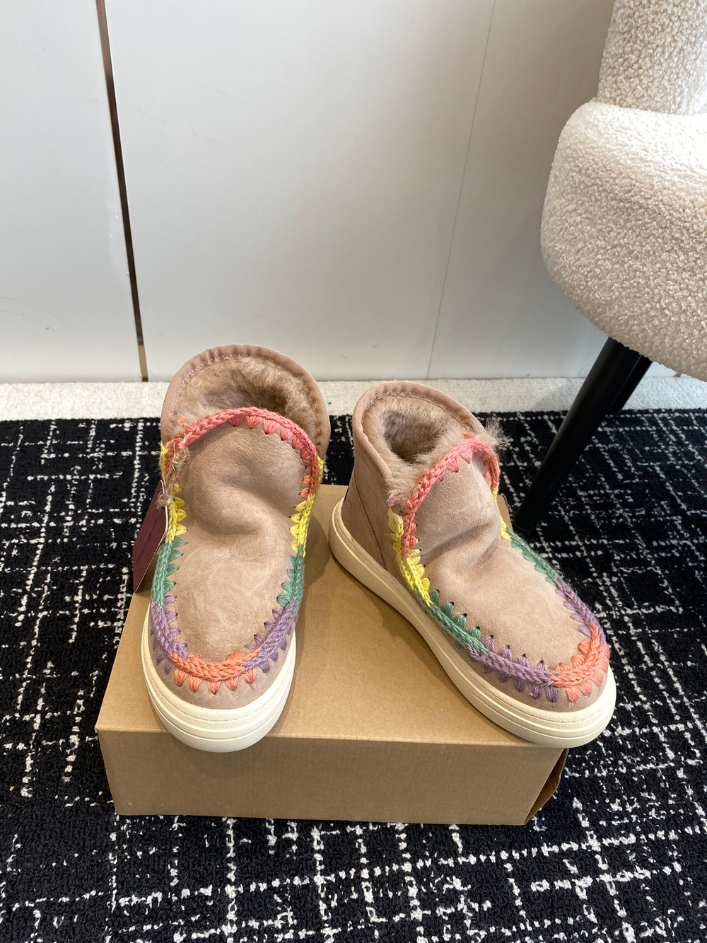 Mou Eskimo Boot