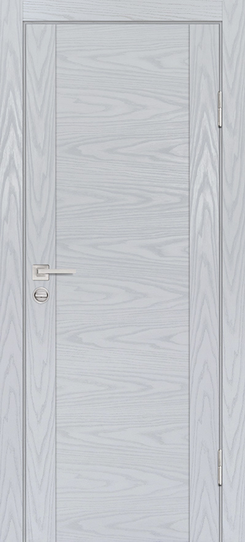 Дверь PSM-1 / Цвет Дуб скай серый / Двери PROFILO PORTE