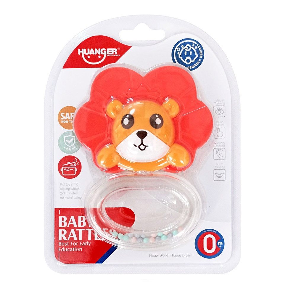Игрушка-погремушка Huanger