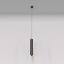 Подвесной светильник Maytoni Lipari P044PL-01-40GU10-B