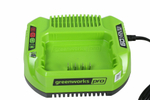 Зарядное устройство Greenworks G60UC 2932007 60V 2А, арт. 2932007