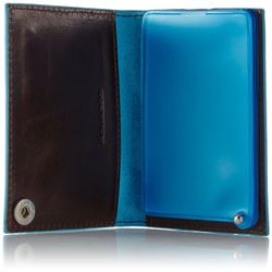 Чехол для кредитных карт Piquadro Blue Square  кожа (PP1661B2/N)