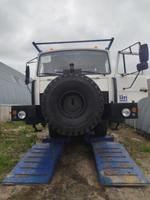 Идель Нефтемаш Идель-180 на шасси МЗКТ-7003 12x12 Мобильная буровая установка Идель-180 (Дизельный,