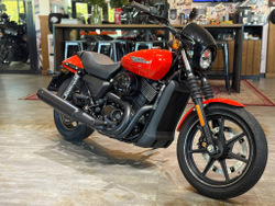 Harley-Davidson Street 750 2020мг