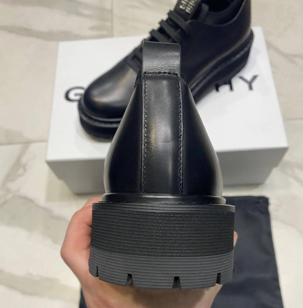 Ботинки Givenchy