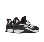 Кроссовки Reebok Nano X3 x Rich Froning 'Black White Neon Cherry' 100033526