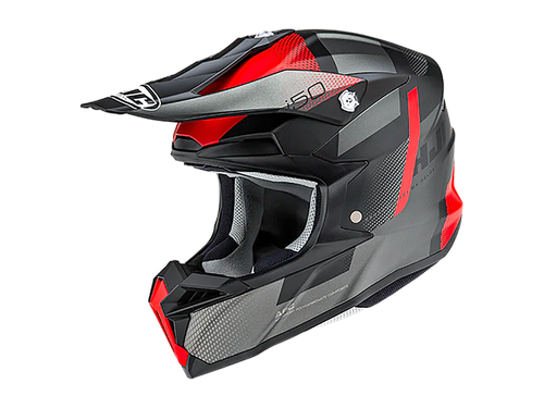 i50 Mimic MC1SF / Серо-красный