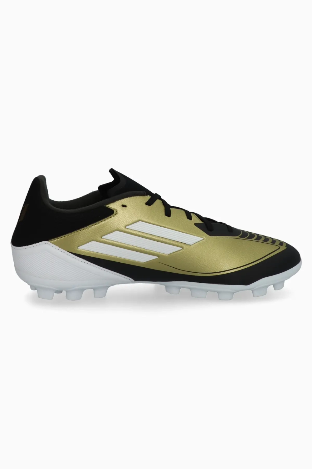 Бутсы adidas F50 League Messi 2G/3G AG - золотой