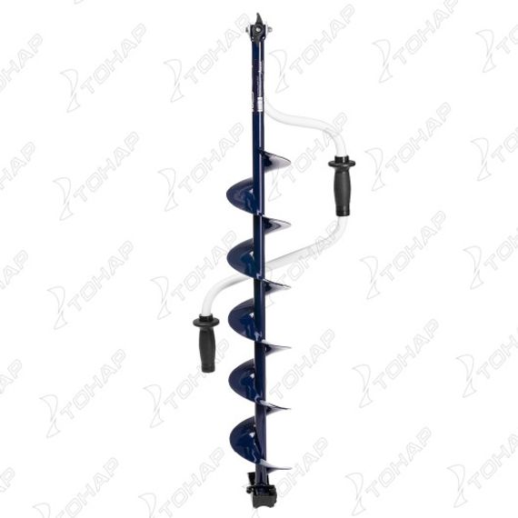 Ледобур ALTAY Long 130L левое вращение, длина шнека 70см (LАL-130LD-1) Тонар