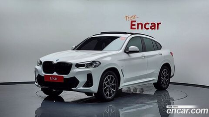 BMW X4 (G02) xDrive20i M Sports (05.2023)