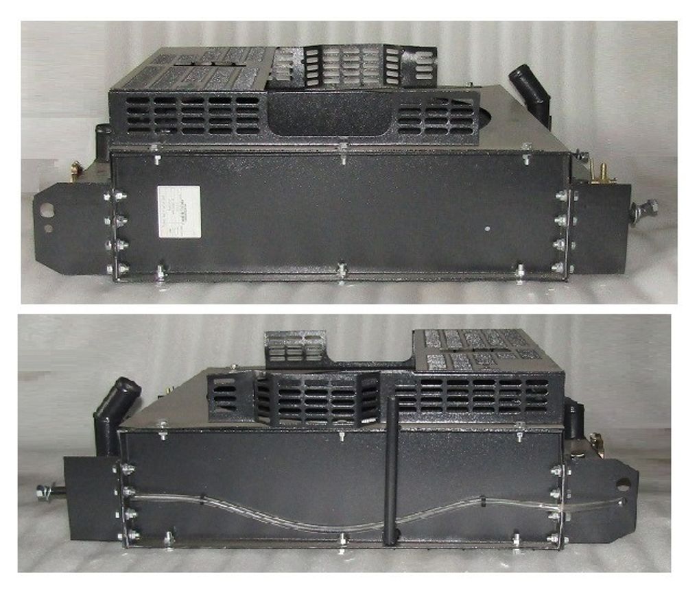 Радиатор охлаждения Ricardo N4105DS; TDK-N 38 4LT/Radiator assembly