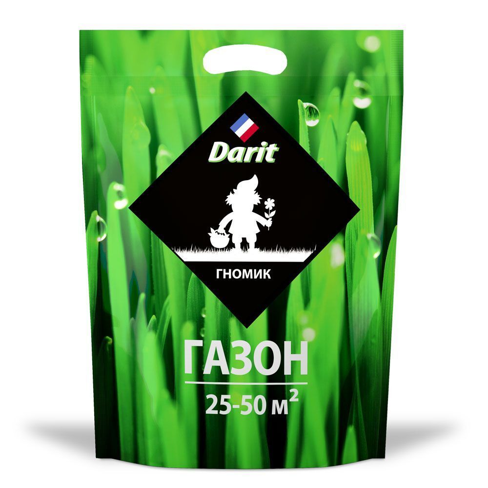 ГАЗОН ДАРИТ ГНОМИК 900ГР