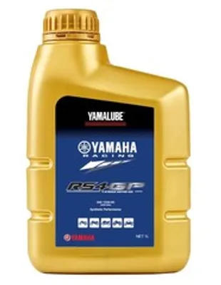 Yamalube RS4GP, Масло синтетическое 10W-40 для 4-тактной наземной техники, 1 л