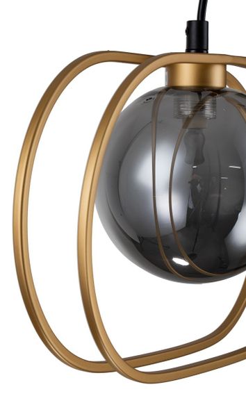 Подвесной светильник Indigo Spazio 11017/1P Gold V000160