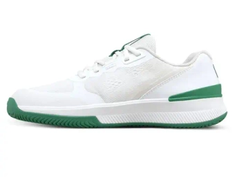 Женские Кроссовки теннисные Wilson Intrigue Pro - white/white/bosphorus