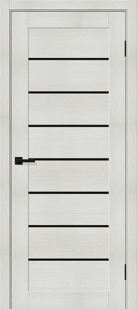 Браво-22 Bianco Melinga / Black Shine