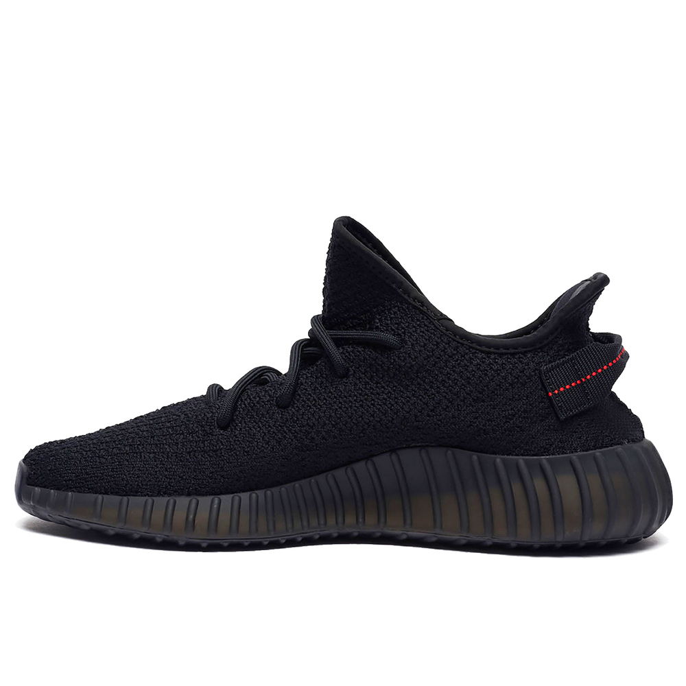 YEEZY BOOST 350 V2 "BLACK RED"