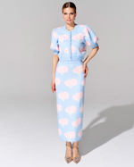 Костюм из премиального трикотажа