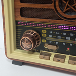 Радиоприемник Meier M-2026BT +MP3плеер / Retro