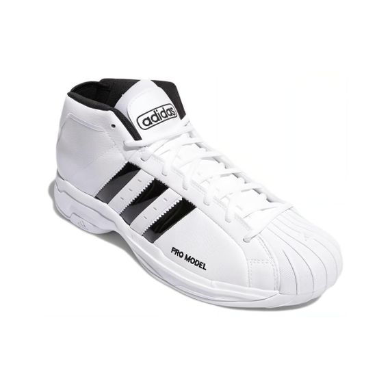 Adidas PRO Модель 2G Баскетбольные кроссовки СРЕДНЕГО размера Мужские