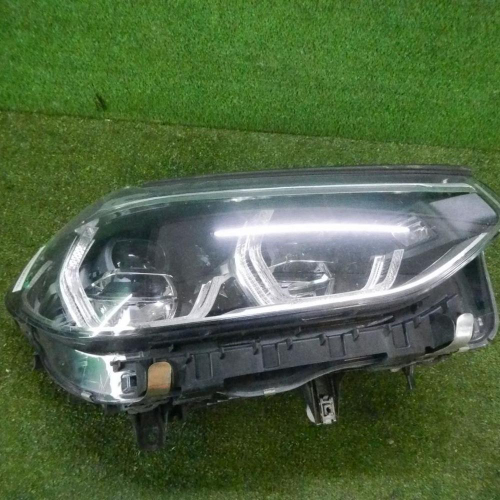 Фара правая BMW X3 G01, X4 G02 (2017-2021) Adaptive LED