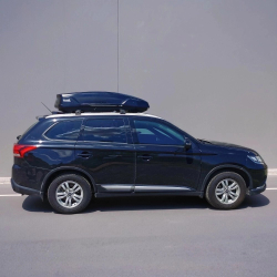 Автобокс Way-box Cobra 480 на Mitsubishi Outlander