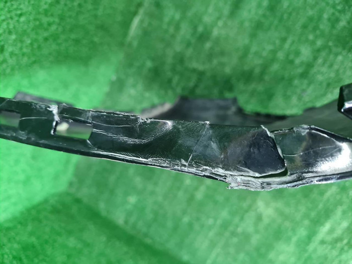 Бампер задний Volvo XC60 2 (2017-2021)