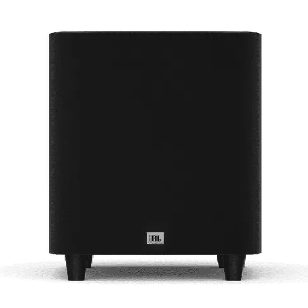 Активный сабвуфер JBL STUDIO 650P Dark Walnut