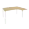 Onix Стол эргономичный правый на П-образном м/к O.MP-SA-3 (R) 1380*1180*750 (800/460)