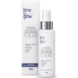 Флюид для кончиков волос церамиды S-BOND