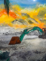 Живые Мальдивы