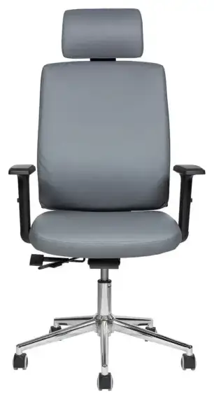 Кресло для руководителя МГ-25 ХРОМ ПАУК