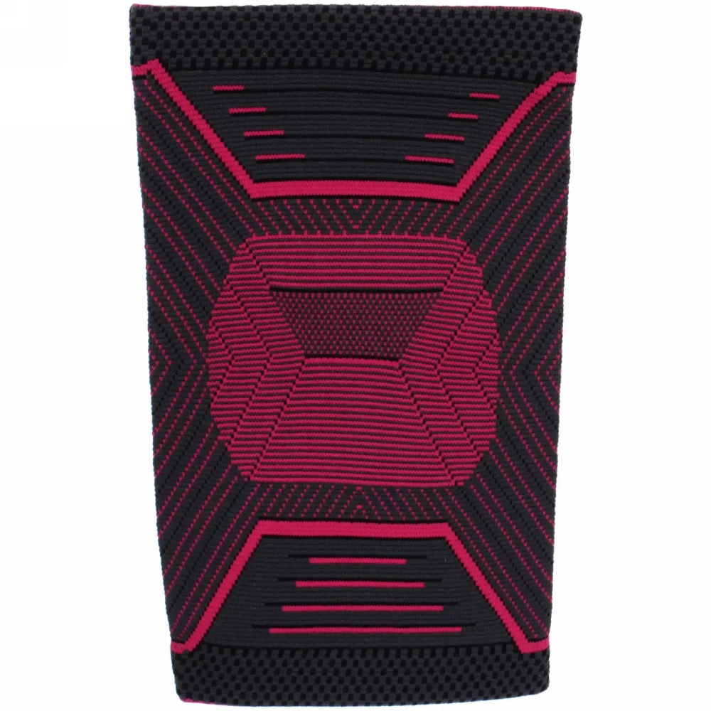 Наколенник спортивный KHX806, размер L, 2 шт (микс цветов)