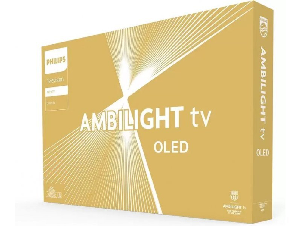 OLED телевизор Philips 55OLED819 4K Ultra HD