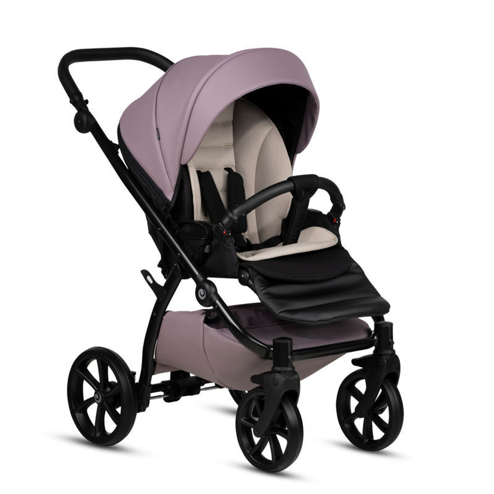 Коляска 2 в 1 Tutis Uno 5 Plus Essential collection, Mauve