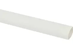 Трубка термоусадочная PBF 9,5/4,8 1м белая 04482