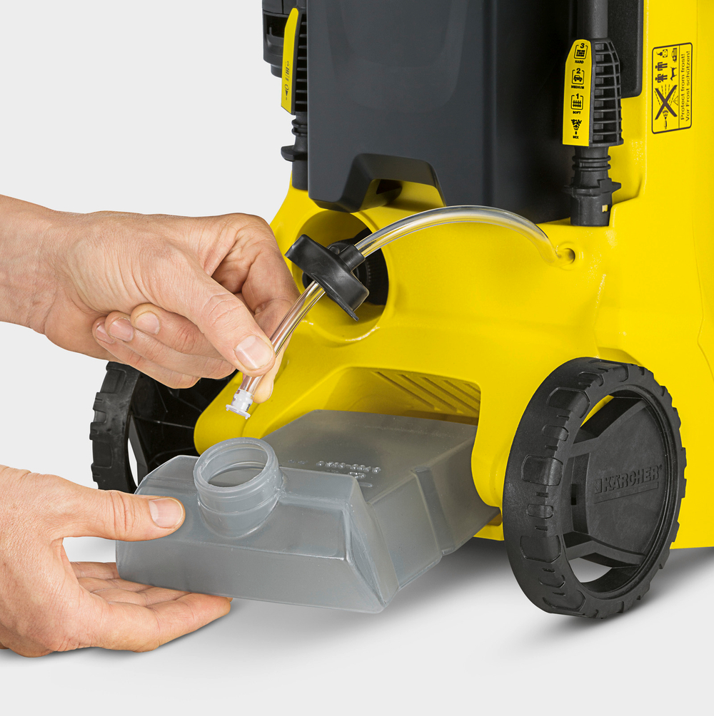 Karcher 3 store pressure washer
