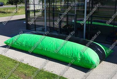 Катапульта Блоб «Воздушный старт», 8×2×3 м