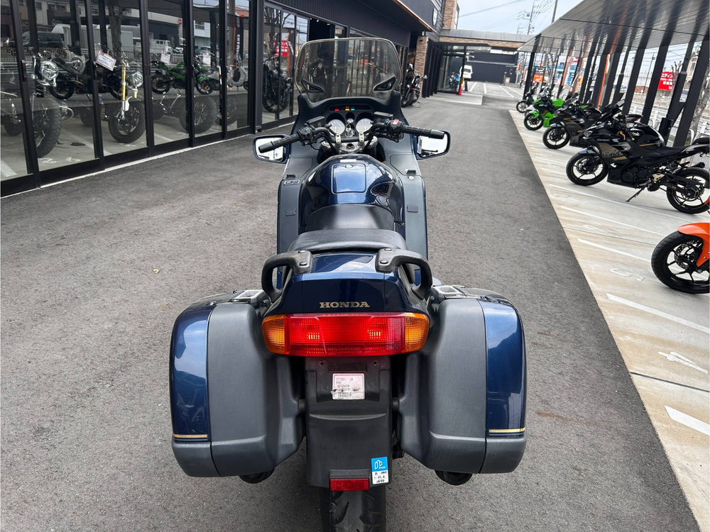 Honda ST1100 Pan European , 1999