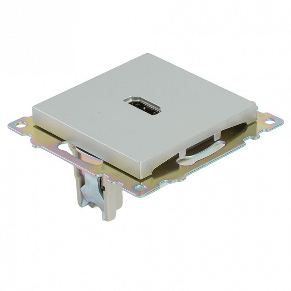 Розетка HDMI без рамки Stekker Катрин 50061