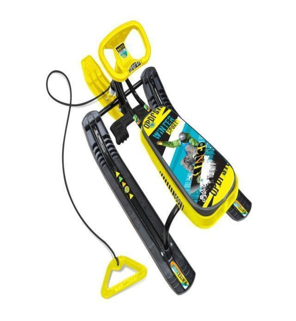 Снегокат "Тимка спорт 1+" (ТС1+/WS "Winter sport")