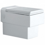 Унитаз подвесной FNS-WHT-40951UF