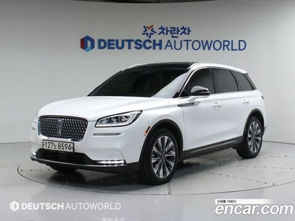 Lincoln Corsair 2.0 Reserve AWD (11.2020)