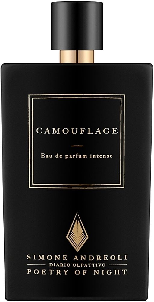 SIMONE ANDREOLI CAMOUFLAGE INTENSE EDP 100 ML