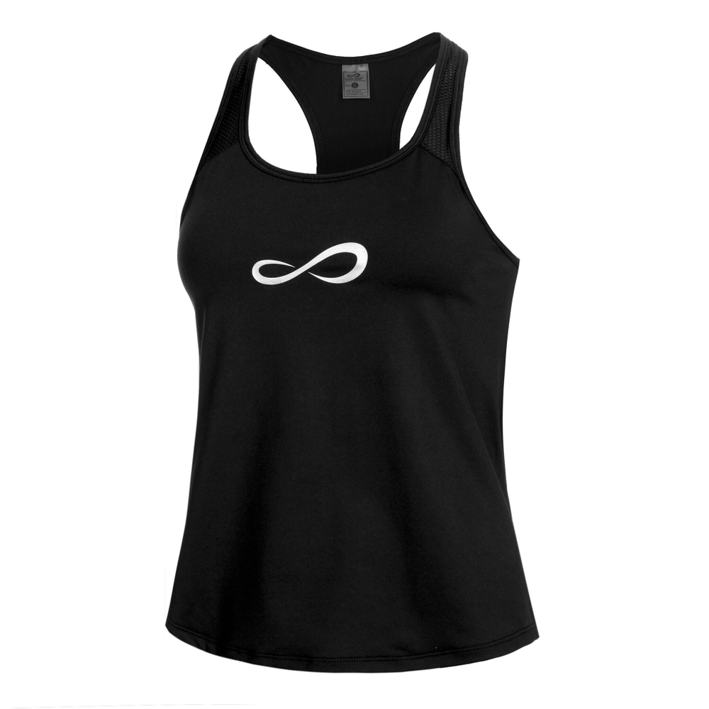 Женская теннисная майка Endless Speed II Tank Top Women - Black