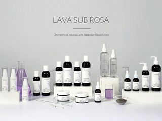 LAVA SUB ROSA