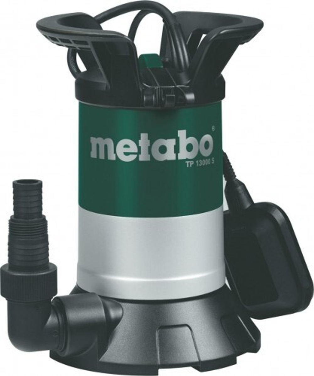 Насос дренажный METABO TP 13000 S 0251300000