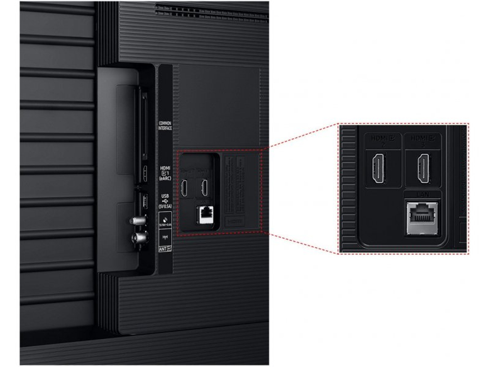 LED телевизор Samsung UE75U9000H 4K Ultra HD