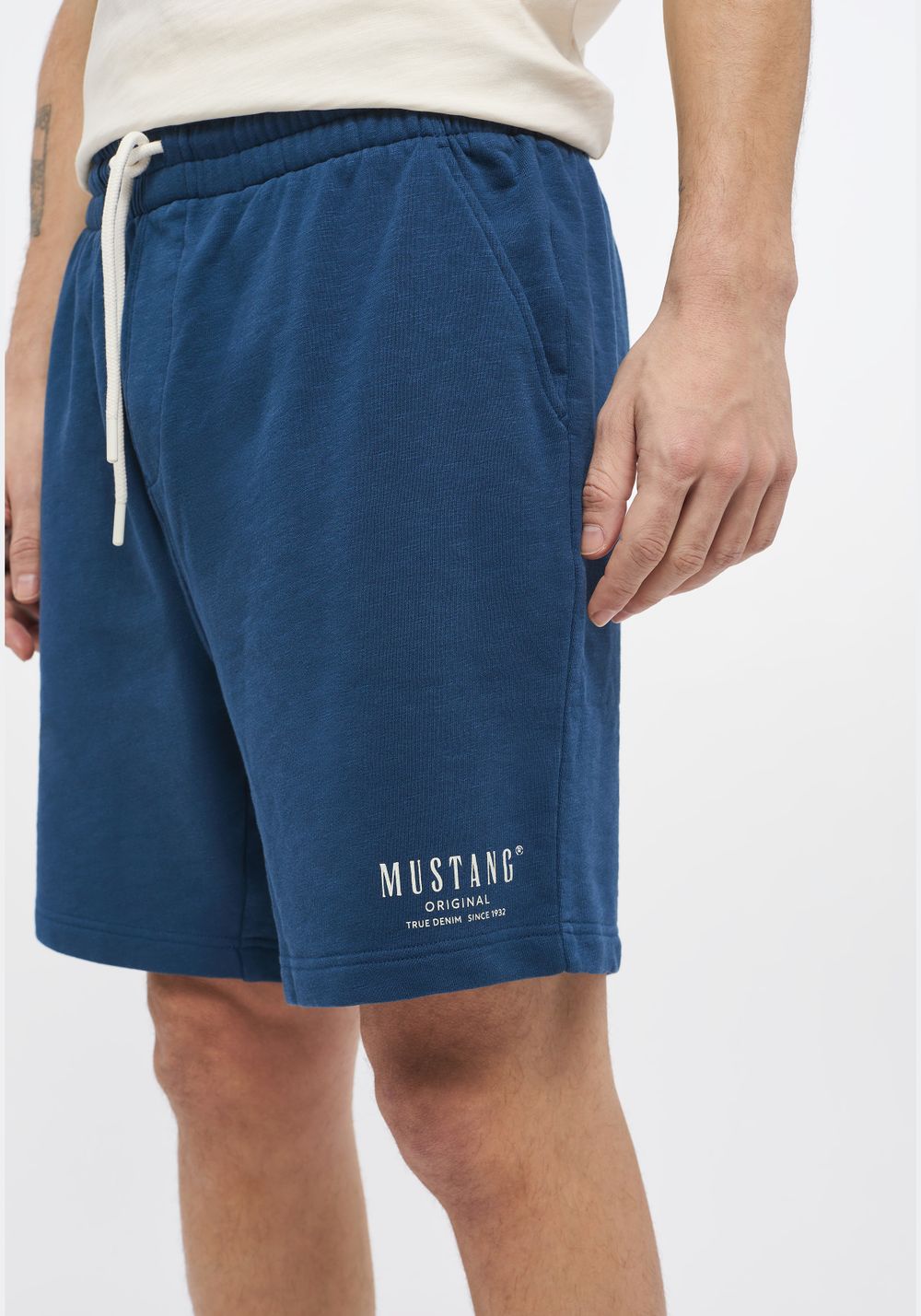 Шорты Jim Sweat Slub Shorts 1013871-5230