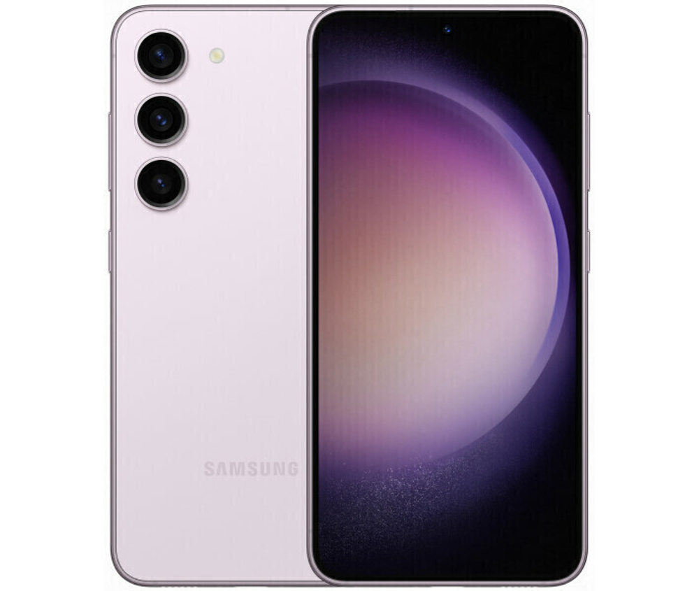 Смартфон Samsung Galaxy S23 Plus 8/512 ГБ, розовый